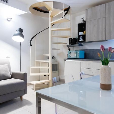La Trama Di Brera Apartment Milan Bagian luar foto