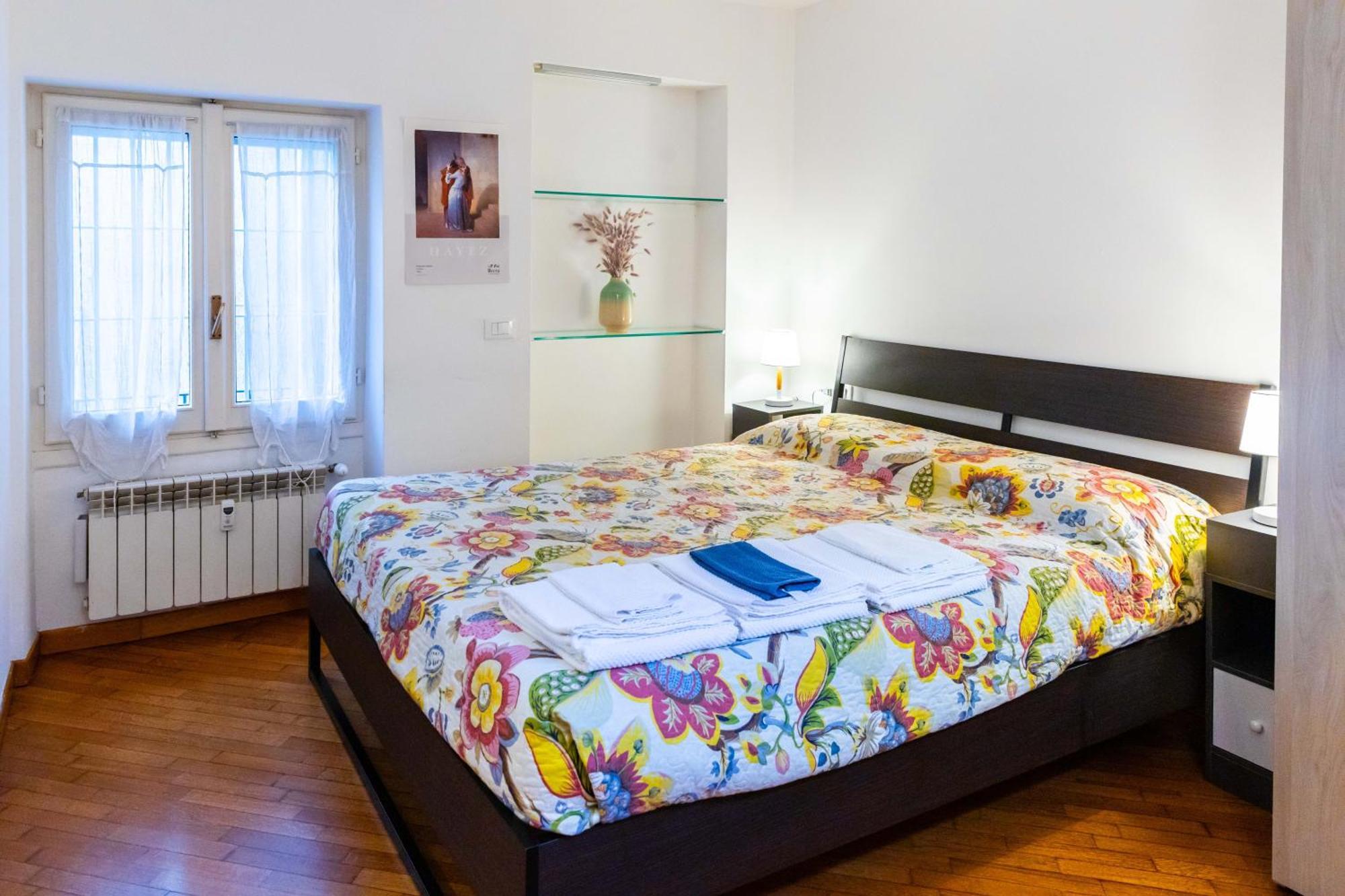 La Trama Di Brera Apartment Milan Bagian luar foto